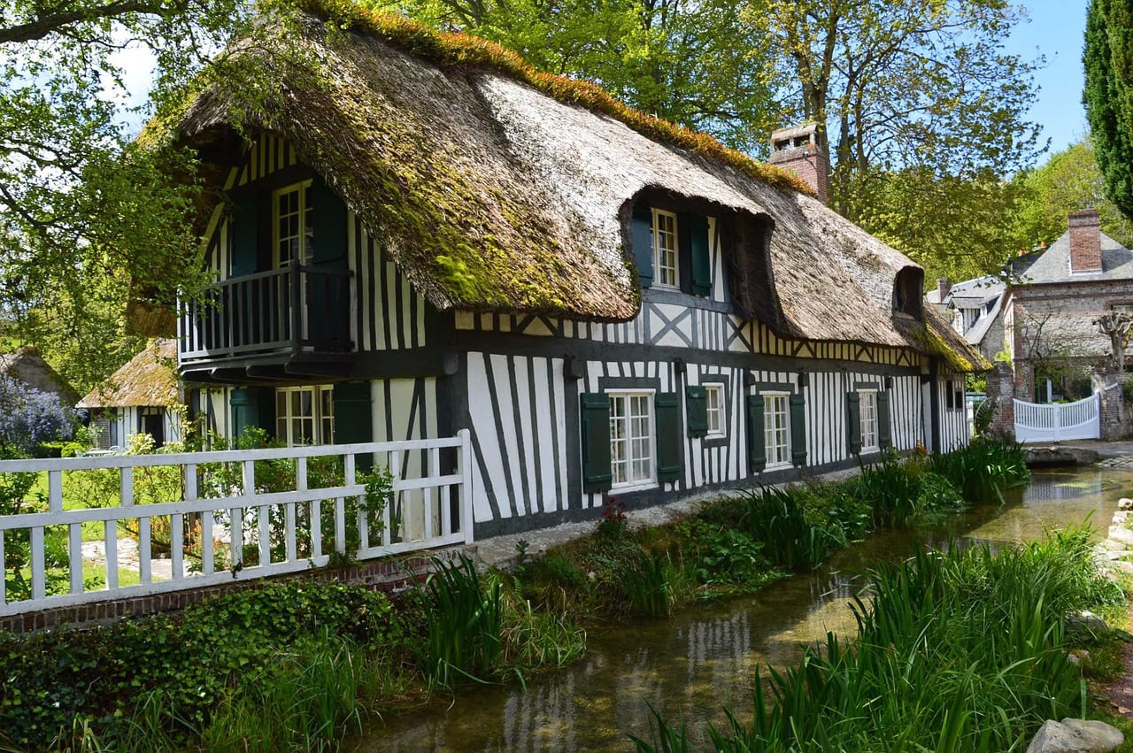 בית כפרי באונפלר