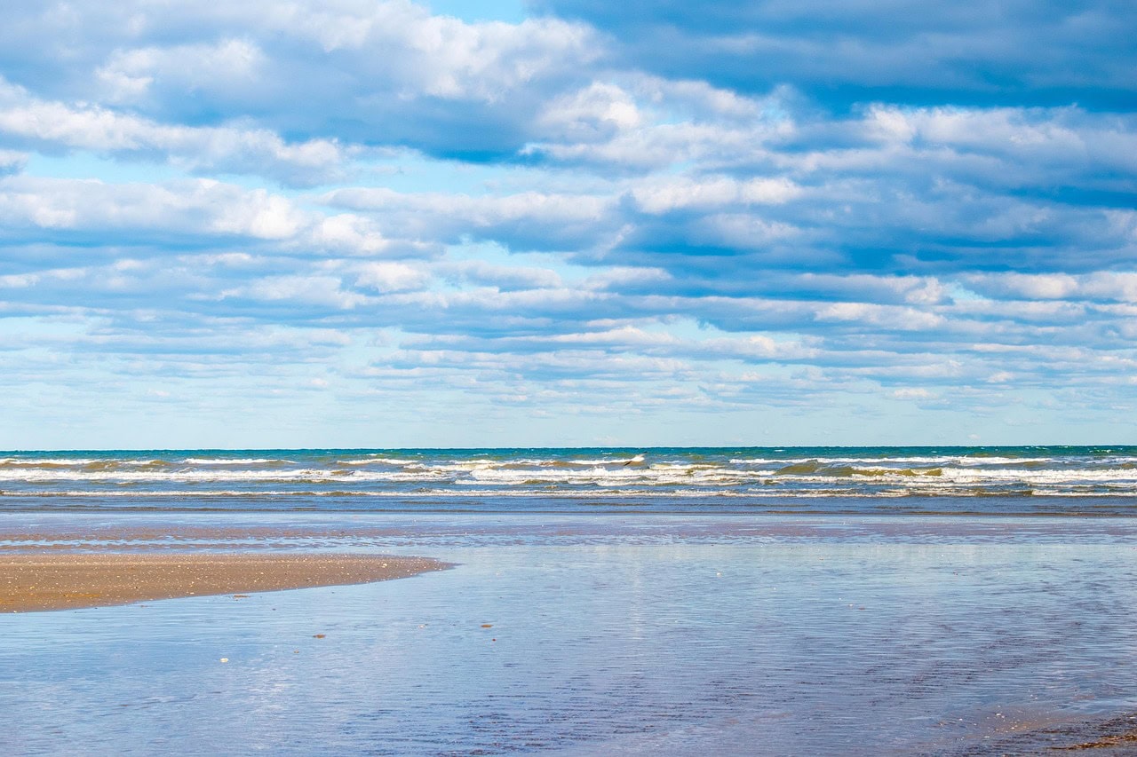 החוף של קאבור