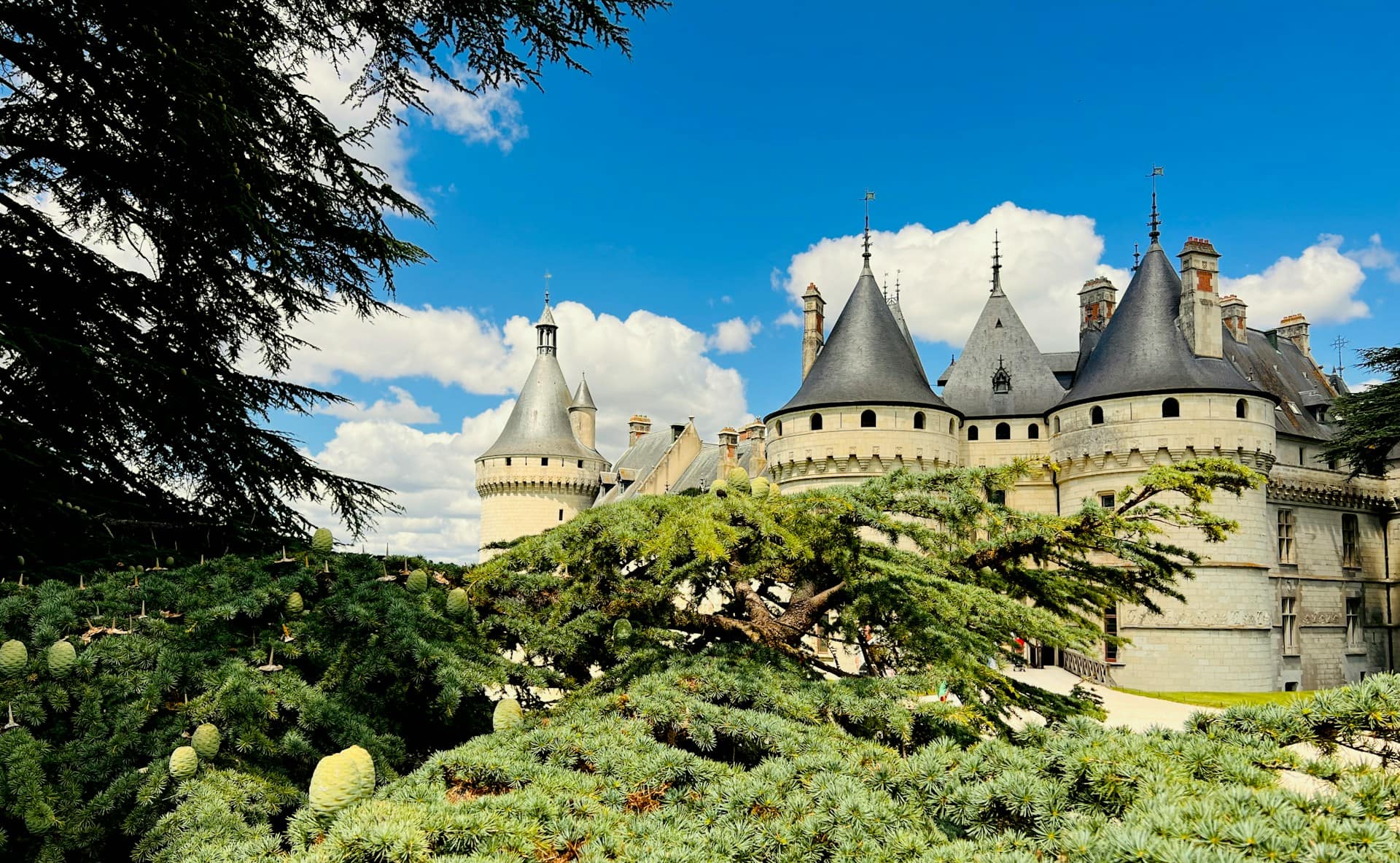 Domaine de Chaumont-sur-Loire