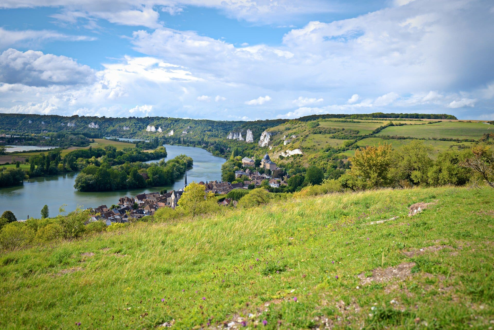 נהר הסיין בלה אנדליי