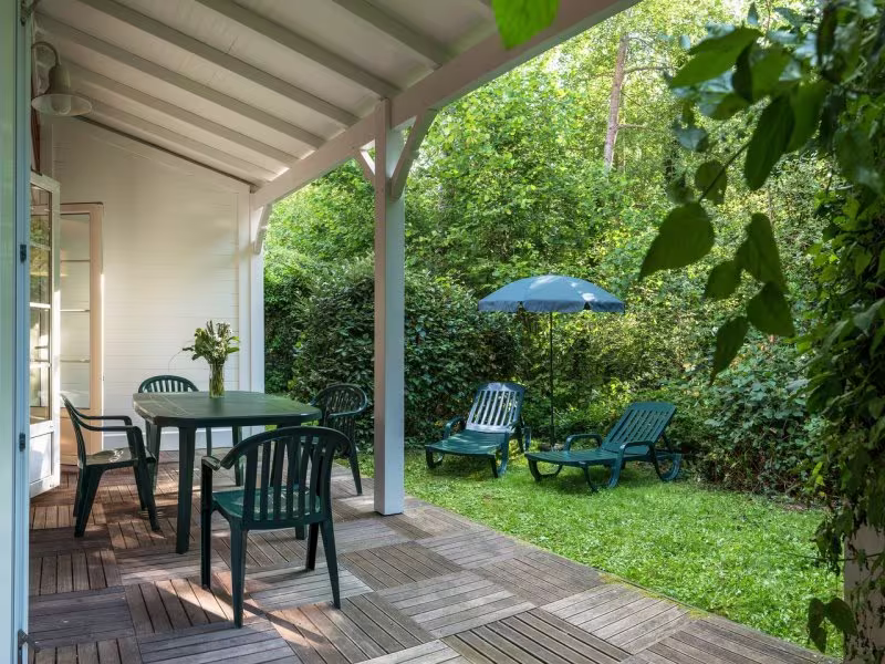 קוטג' בכפר הנופש לה לאק ד'איילט (מקור: סנטרפארקס)