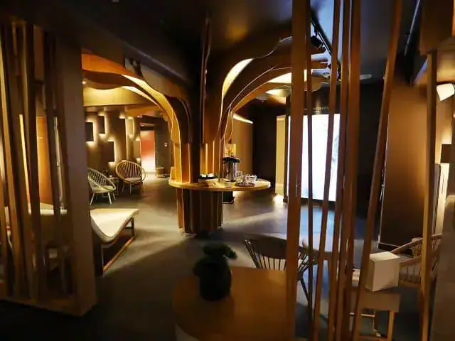 הספא בוילאז נאטור (מקור: סנטרפארקס)